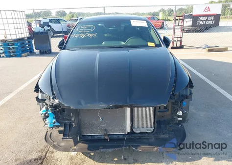 2021 Hyundai Sonata N Line from USA, damaged, VIN 5NPEK4JC1MH131253